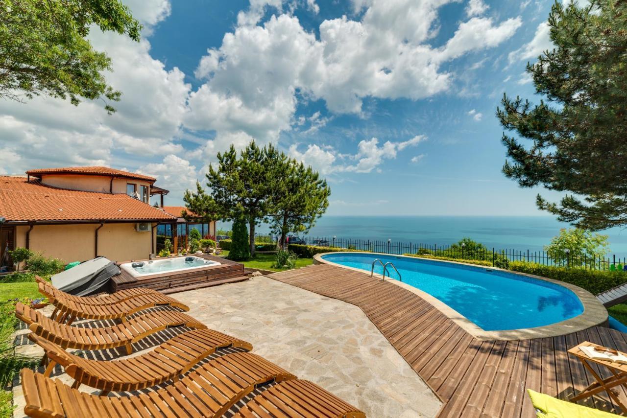 فيلا Sunny House Izgrev بالشيك المظهر الخارجي الصورة