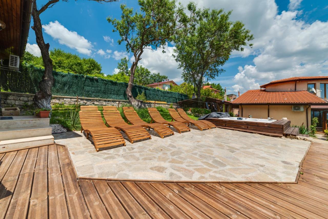 فيلا Sunny House Izgrev بالشيك المظهر الخارجي الصورة