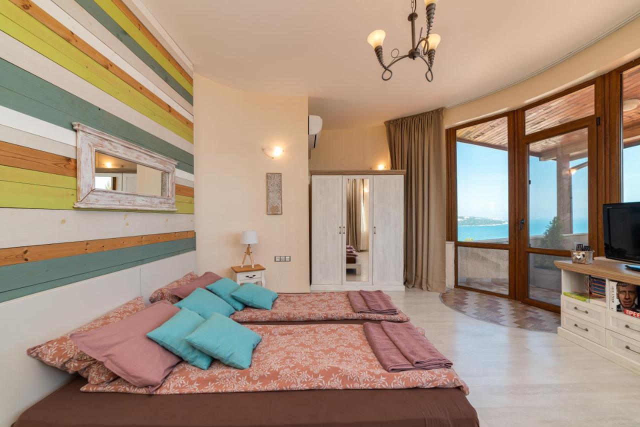 فيلا Sunny House Izgrev بالشيك المظهر الخارجي الصورة