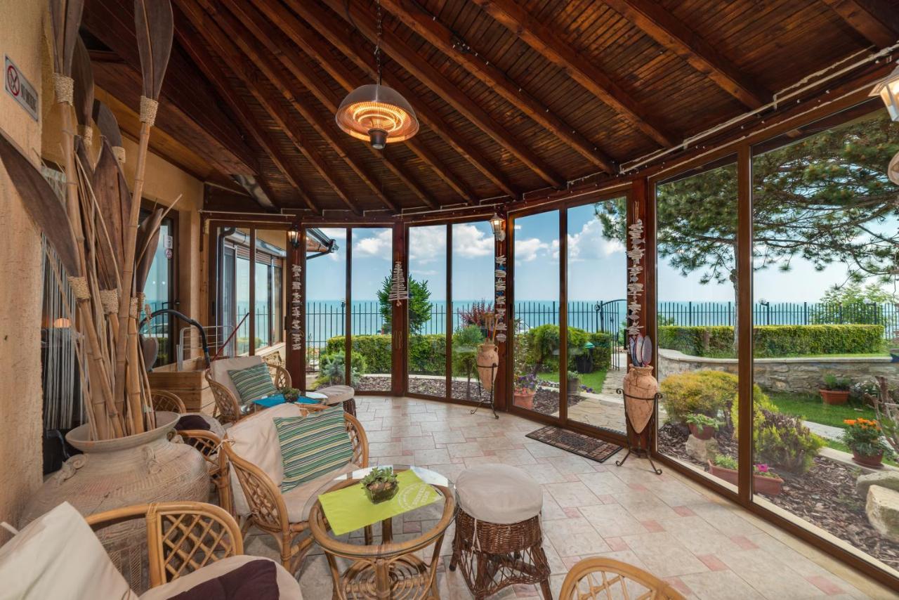 فيلا Sunny House Izgrev بالشيك المظهر الخارجي الصورة