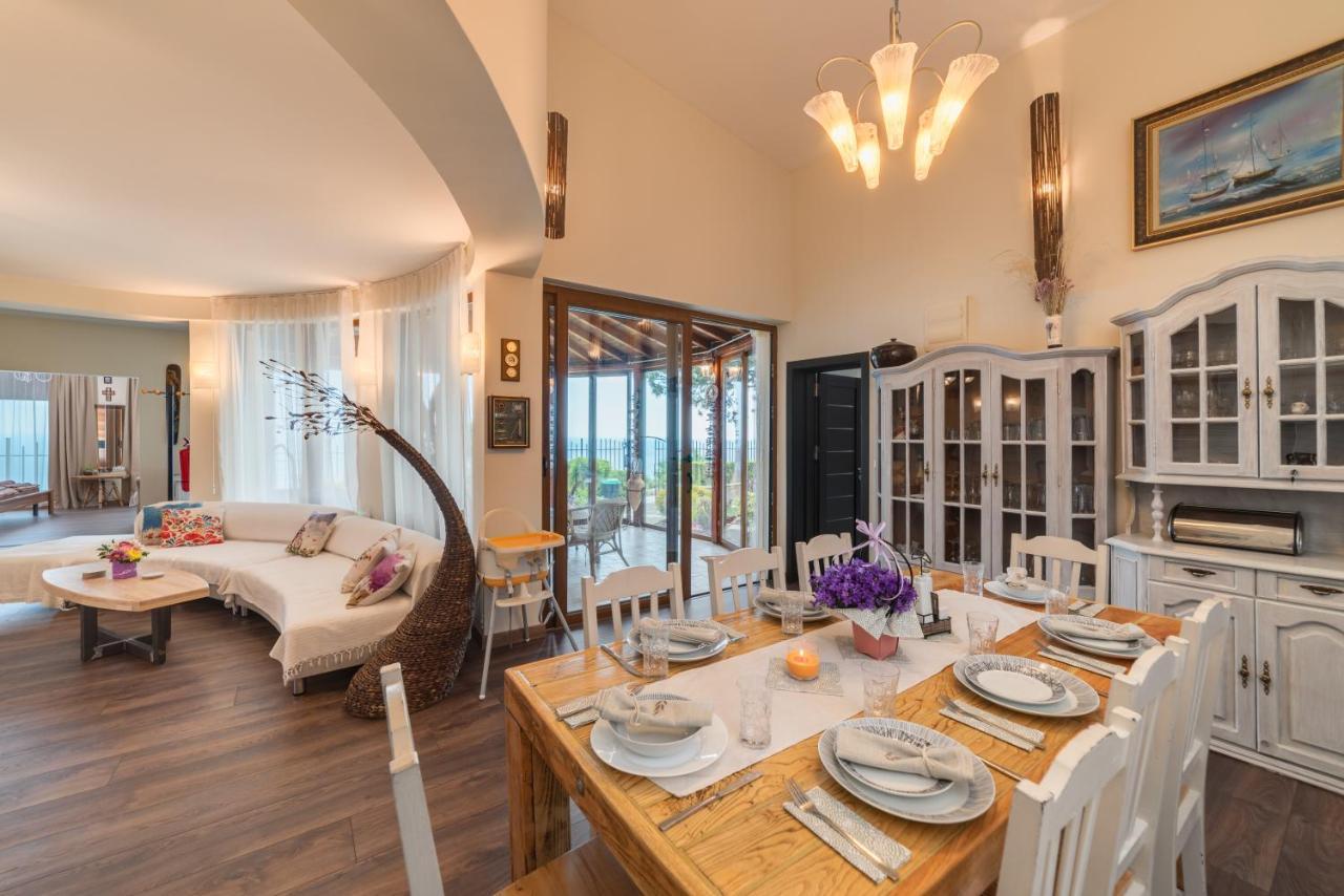 فيلا Sunny House Izgrev بالشيك المظهر الخارجي الصورة