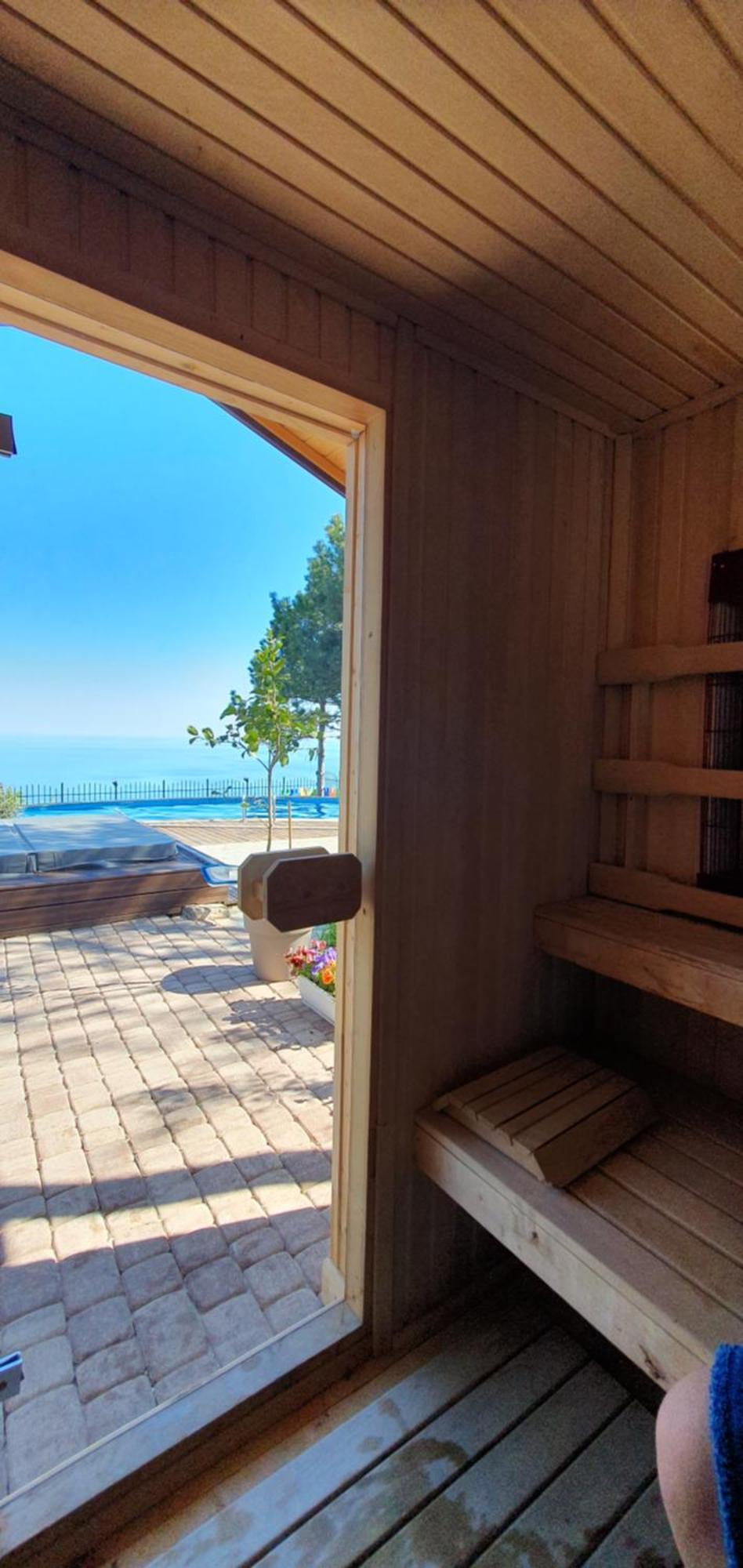 فيلا Sunny House Izgrev بالشيك الغرفة الصورة