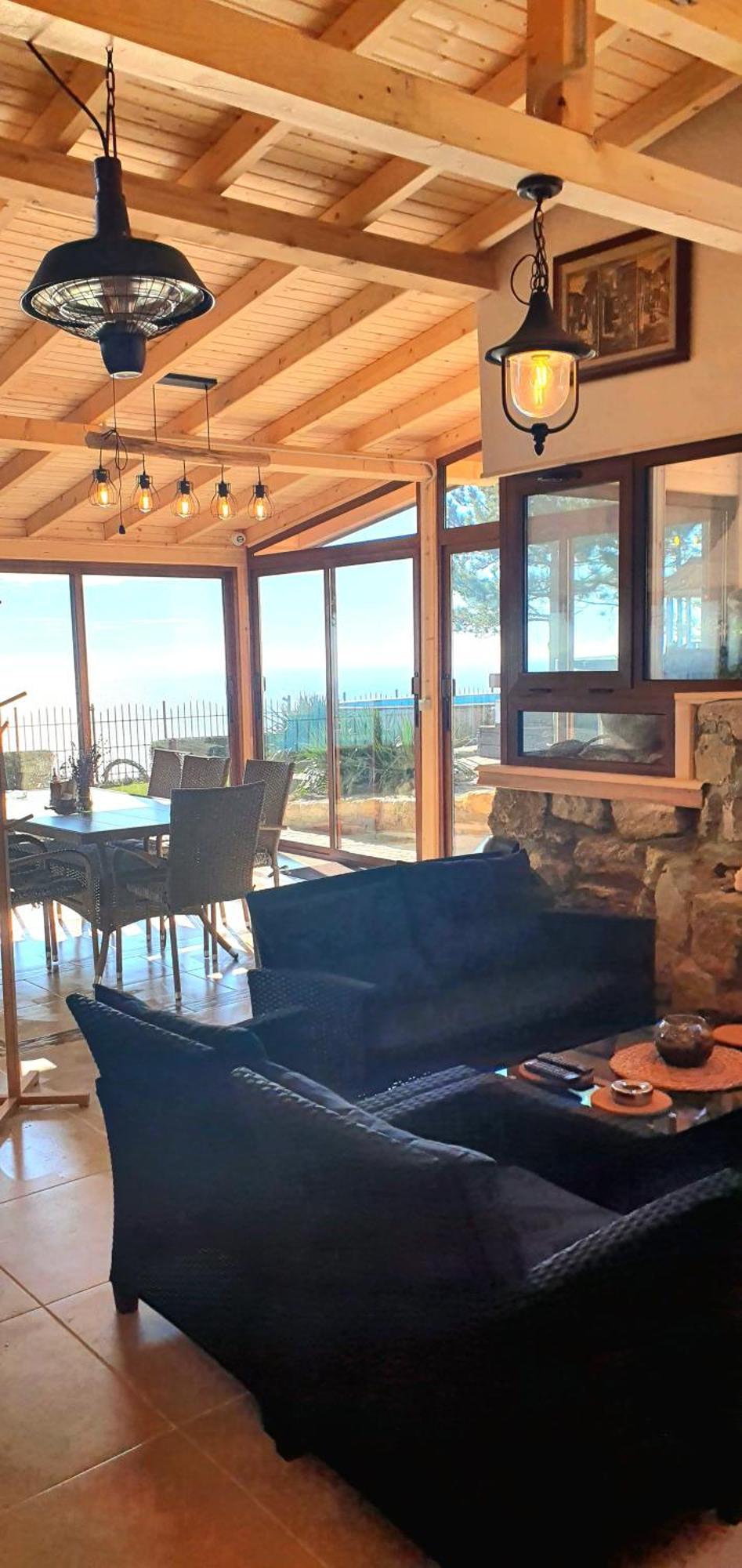 فيلا Sunny House Izgrev بالشيك الغرفة الصورة
