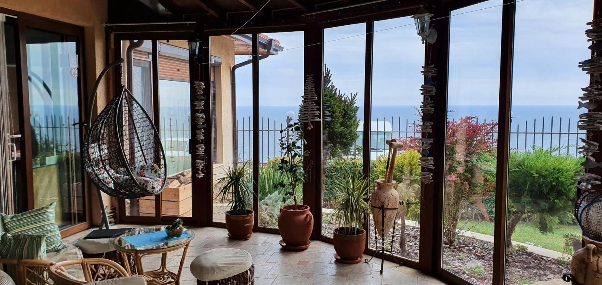 فيلا Sunny House Izgrev بالشيك الغرفة الصورة