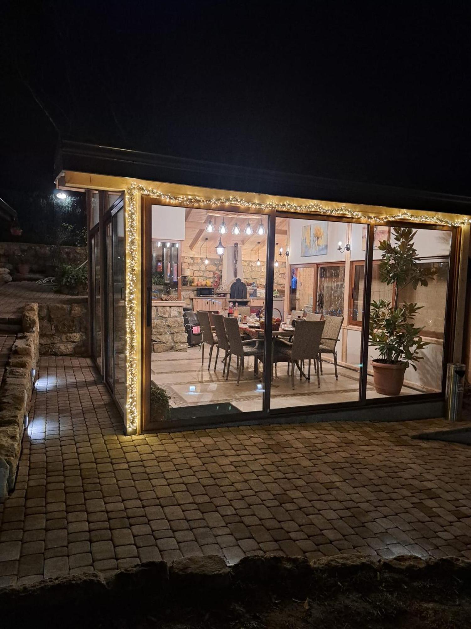 فيلا Sunny House Izgrev بالشيك الغرفة الصورة